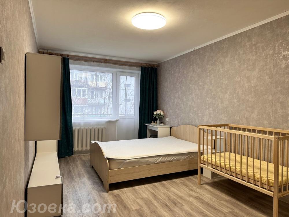 1-комн. квартира, 32м², с мебелью, 3/10 эт., ДОНЕЦК