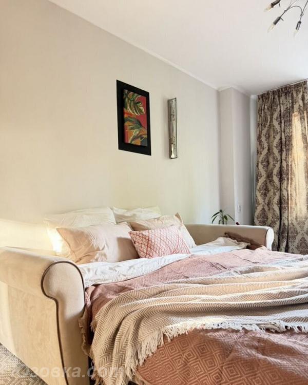 2-комн. квартира, 45м², с мебелью, 3/9 эт., ДОНЕЦК