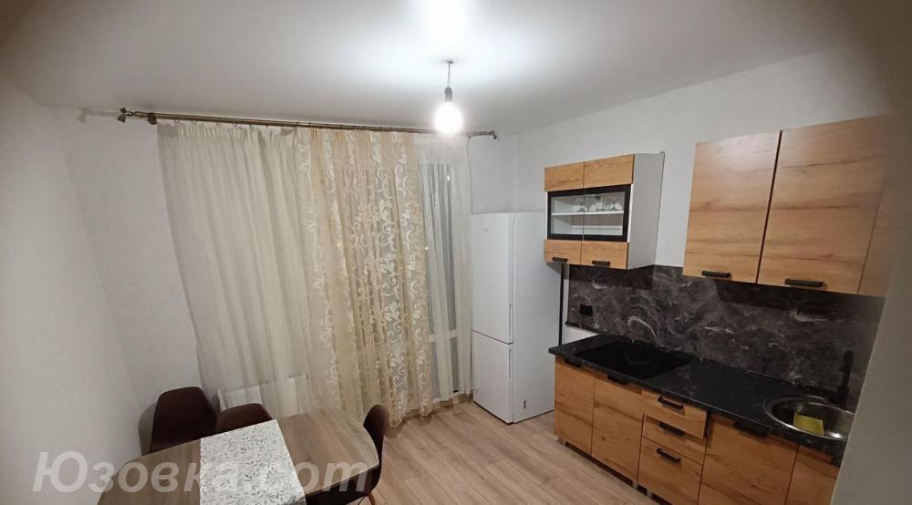 1-комн. квартира, 37м², с мебелью, 4/9 эт., ДОНЕЦК