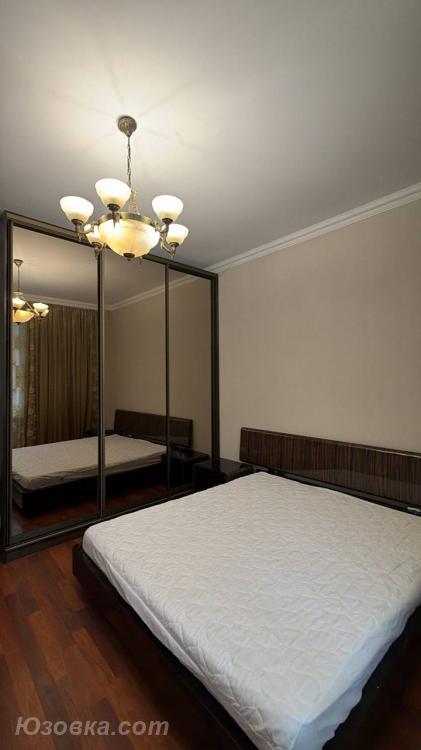 3-комн. квартира, 70м², с мебелью, 3/9 эт., ДОНЕЦК