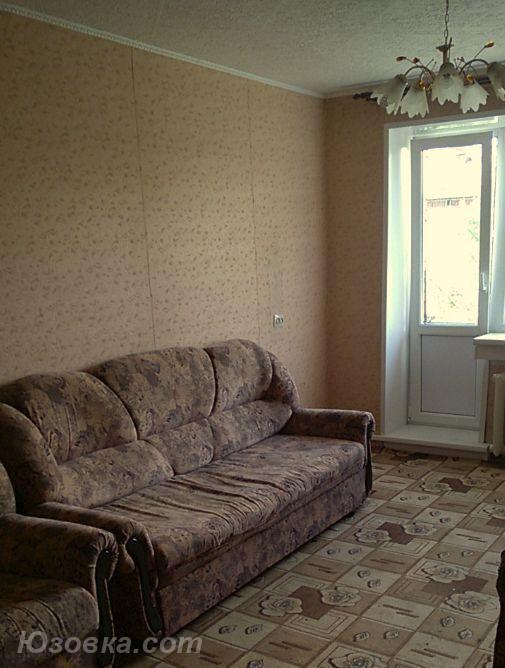 1-комн. квартира, 33м², с мебелью, 4/14 эт., ДОНЕЦК
