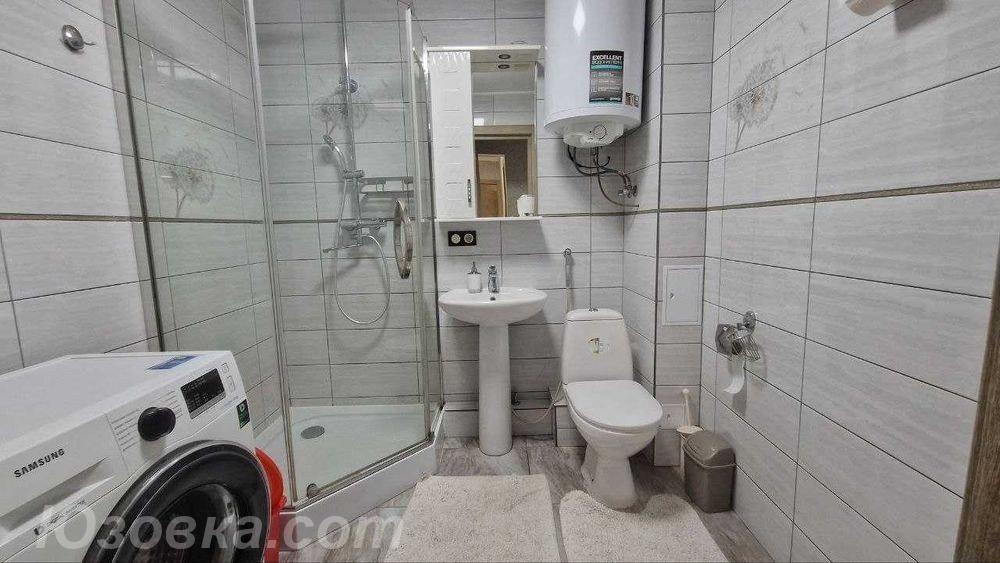2-комн. квартира, 46м², с мебелью, 3/9 эт., ДОНЕЦК