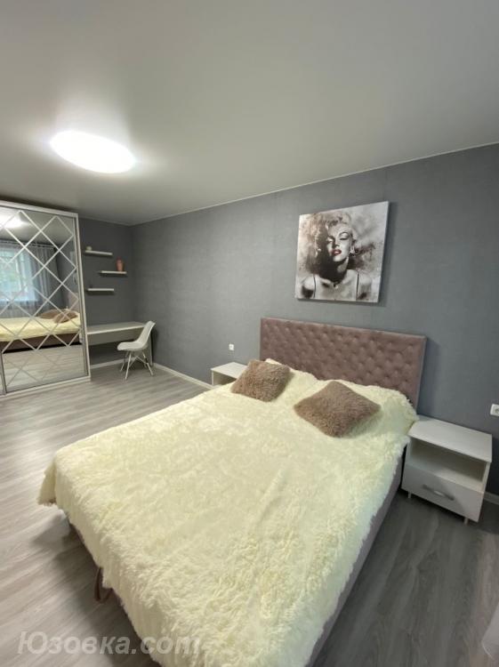 1-комн. квартира, 36м², с мебелью, 2/5 эт., ДОНЕЦК