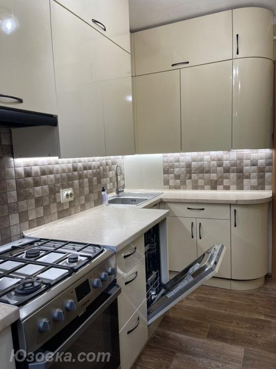 1-комн. квартира, 32м², с мебелью, 3/9 эт., ДОНЕЦК