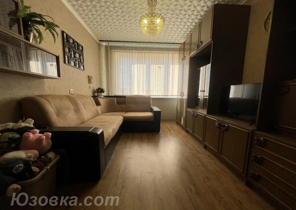 3-комн. квартира, 71м², с мебелью, 5/9 эт., ДОНЕЦК