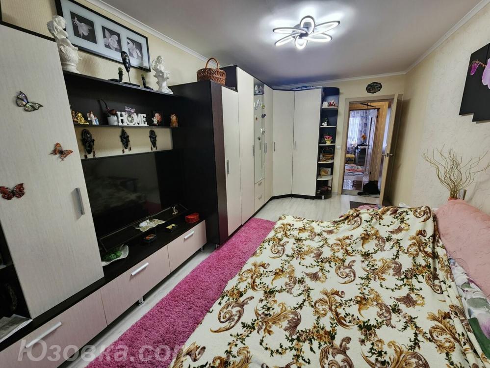 2-комн. квартира, 46м², с мебелью, 1/5 эт., ДОНЕЦК