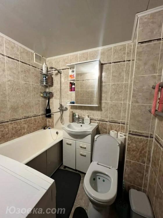 1-комн. квартира, 35м², с мебелью, 5/9 эт., ДОНЕЦК