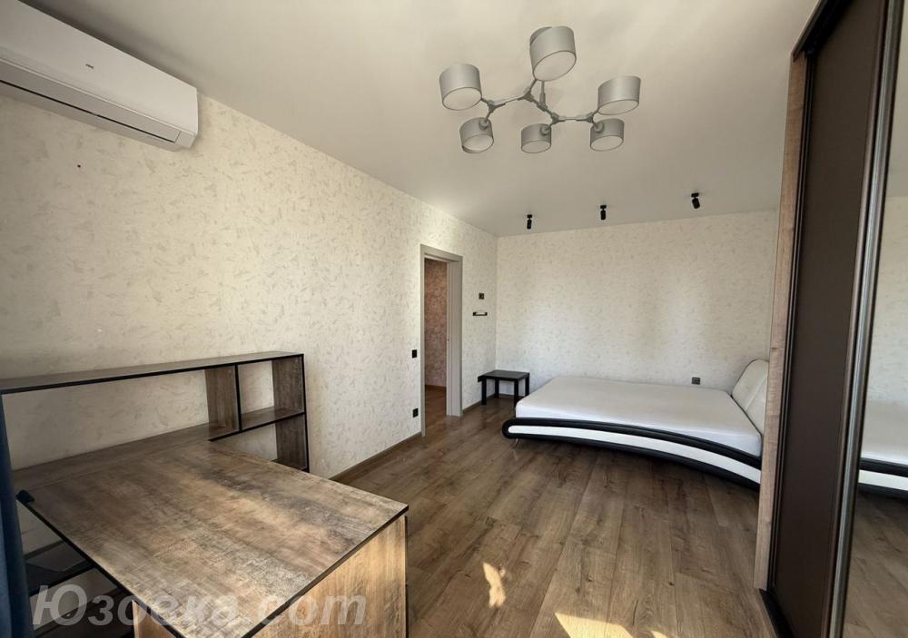 1-комн. квартира, 40м², с мебелью, 3/5 эт., ДОНЕЦК