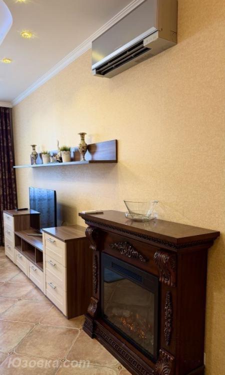 2-комн. квартира, 60м², с мебелью, 6/9 эт., ДОНЕЦК
