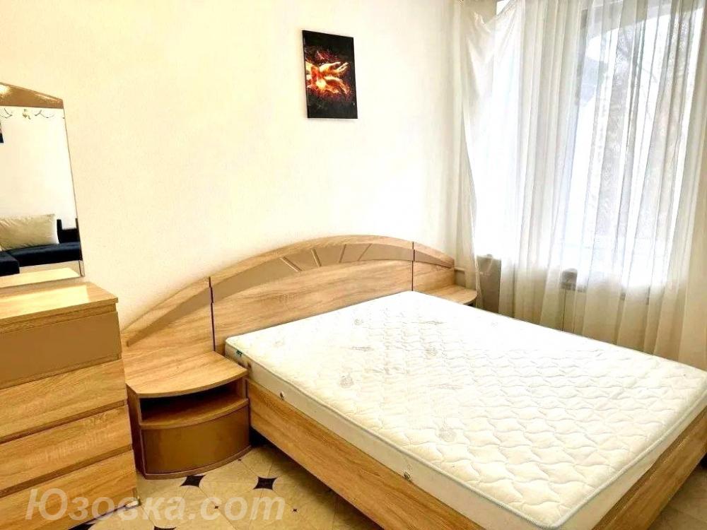 2-комн. квартира, 50м², с мебелью, 3/5 эт., ДОНЕЦК