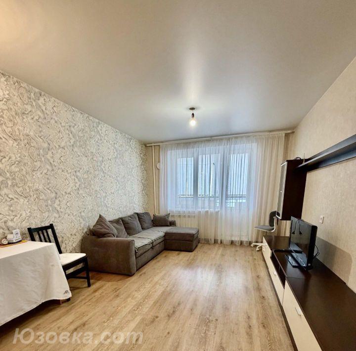 2-комн. квартира, 59м², мебель частично, 3/9 эт., ДОНЕЦК