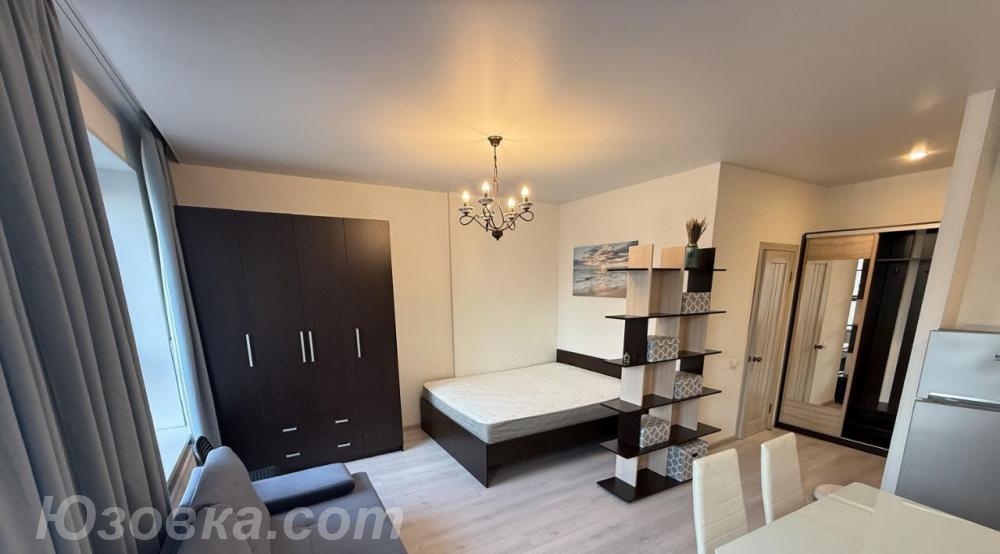 1-комн. квартира, 22м², с мебелью, 2/6 эт., ДОНЕЦК