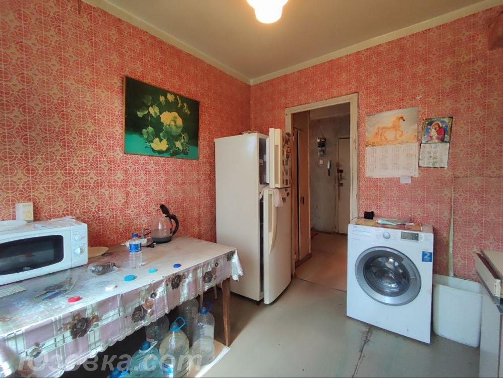 3-комн. квартира, 76 м², вторичка, 2/9 эт., ДОНЕЦК