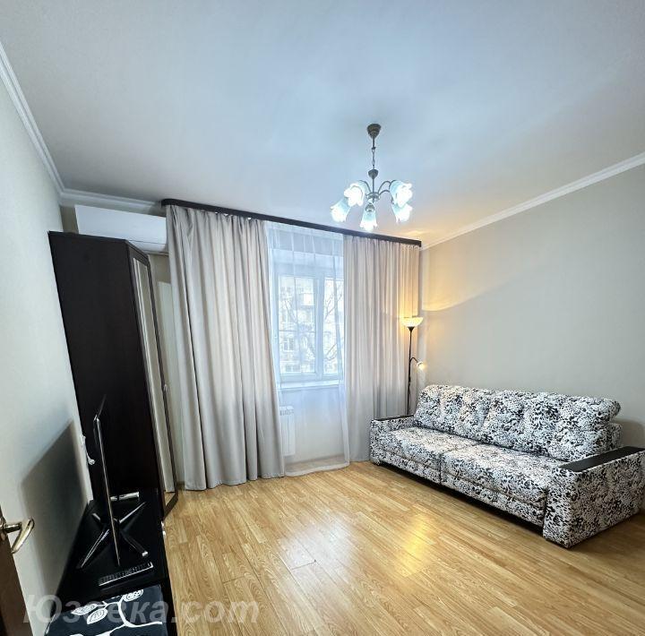 1-комн. квартира, 42м², с мебелью, 6/9 эт., ДОНЕЦК
