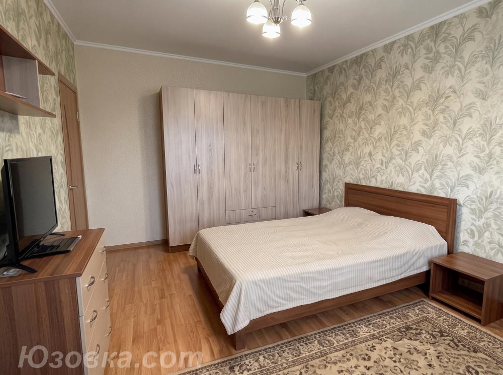 1-комн. квартира, 35м², с мебелью, 6/9 эт., ДОНЕЦК