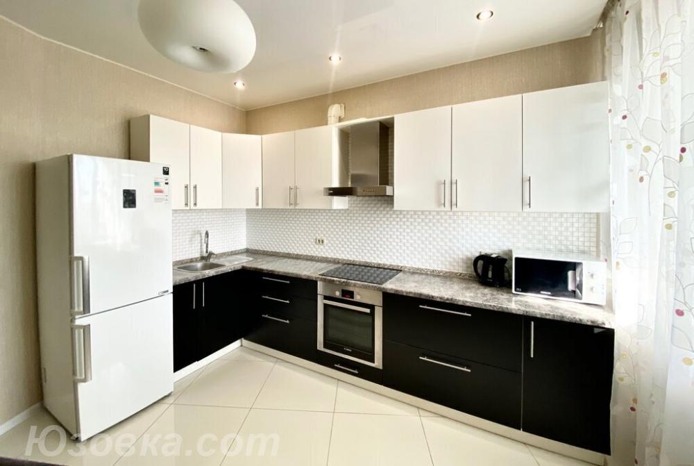 1-комн. квартира, 43м², с мебелью, 4/9 эт., ДОНЕЦК