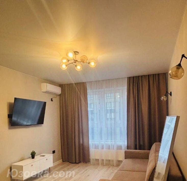 1-комн. квартира, 37м², с мебелью, 4/9 эт., ДОНЕЦК