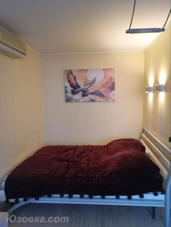 2-комн. квартира, 48м², с мебелью, 3/9 эт., ДОНЕЦК