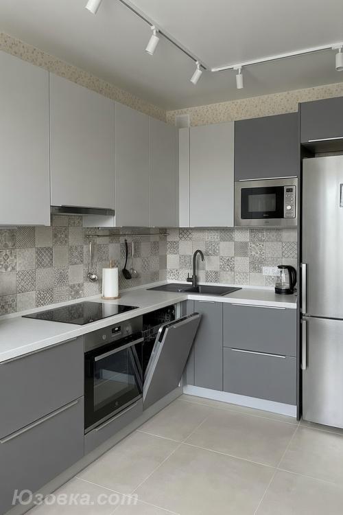 1-комн. квартира, 35м², с мебелью, 2/5 эт., ДОНЕЦК