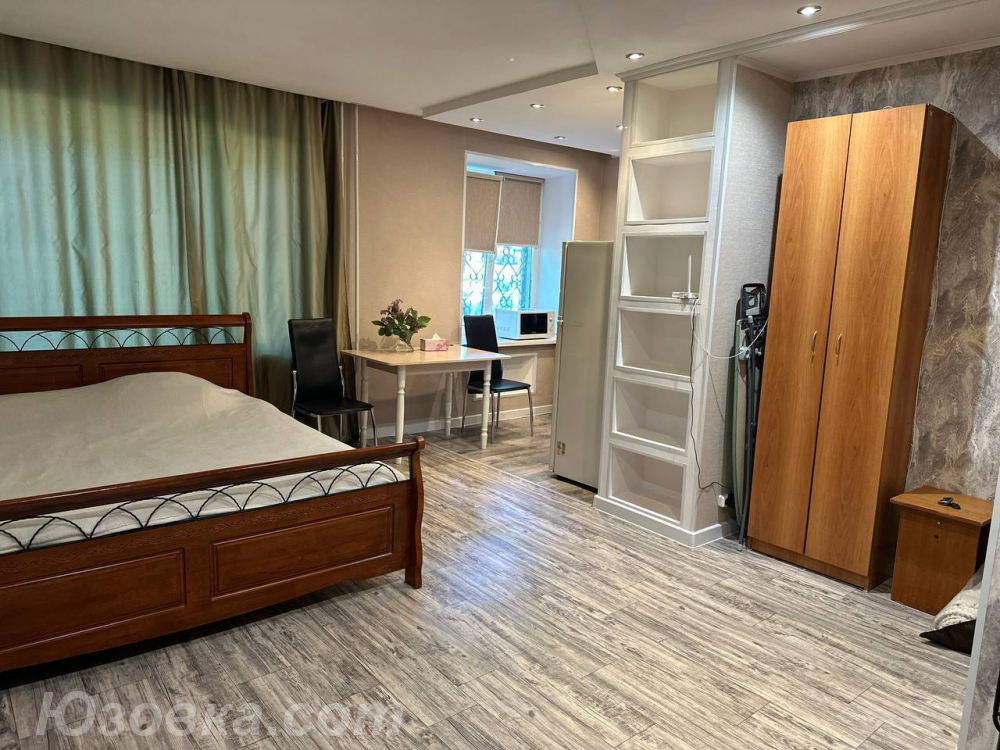 1-комн. квартира, 32м², с мебелью, 2/9 эт., ДОНЕЦК