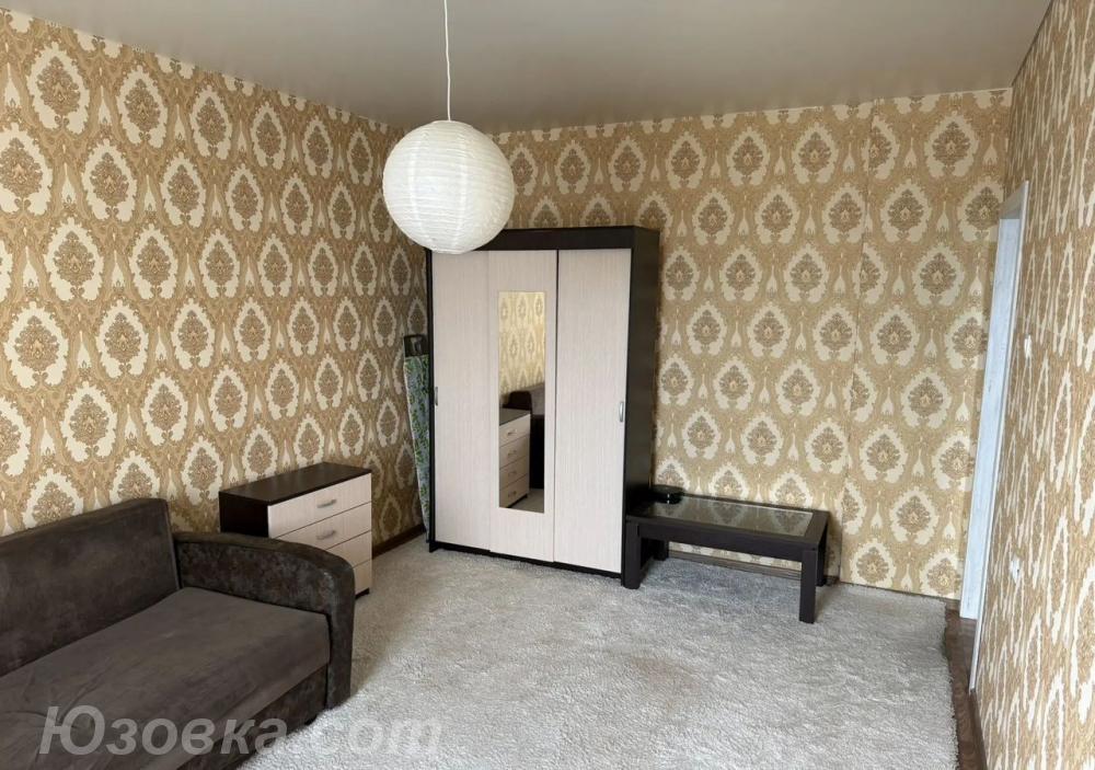 1-комн. квартира, 41м², с мебелью, 4/9 эт., ДОНЕЦК