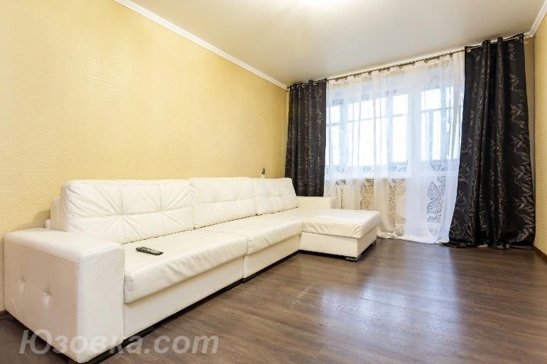 1-комн. квартира, 35м², с мебелью, 3/9 эт., ДОНЕЦК