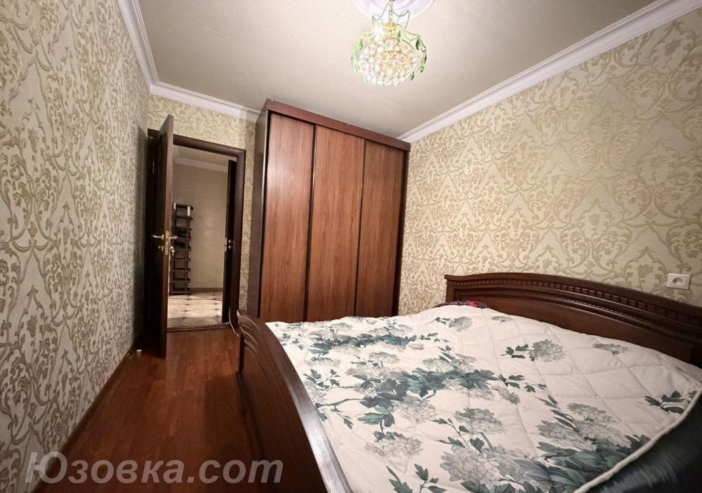 2-комн. квартира, 51м², с мебелью, 11/16 эт., ДОНЕЦК