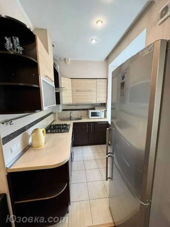 3-комн. квартира, 67м², с мебелью, 3/5 эт., ДОНЕЦК
