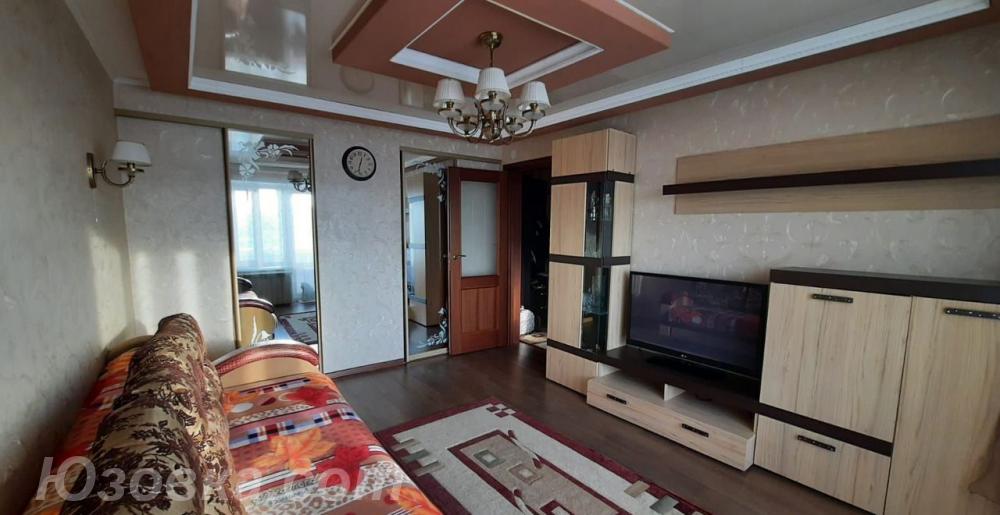 1-комн. квартира, 34м², с мебелью, 2/9 эт., ДОНЕЦК