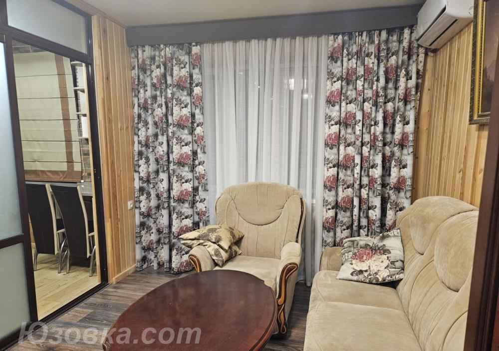 2-комн. квартира, 43м², с мебелью, 3/5 эт., ДОНЕЦК