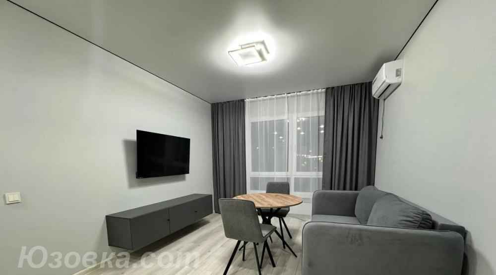 2-комн. квартира, 38м², с мебелью, 3/10 эт., ДОНЕЦК