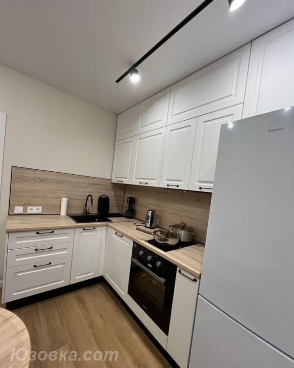 1-комн. квартира, 35м², с мебелью, 4/9 эт., ДОНЕЦК