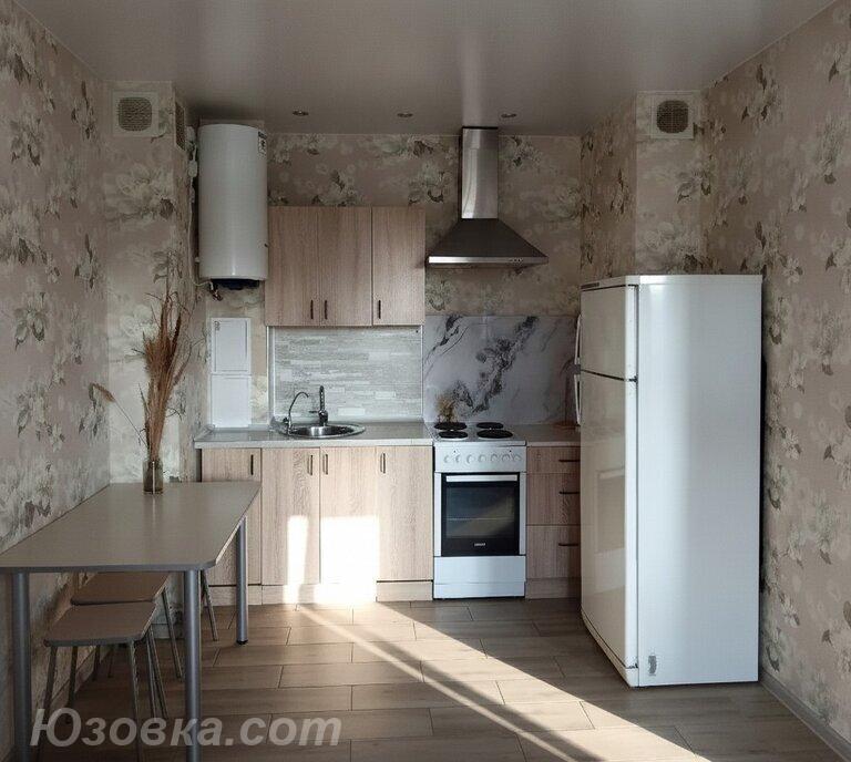 1-комн. квартира, 40м², с мебелью, 3/9 эт., ДОНЕЦК