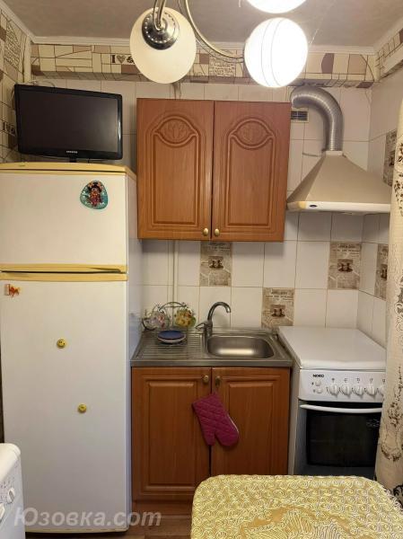 1-комн. квартира, 29 м², вторичка, 2/5 эт., ДОНЕЦК