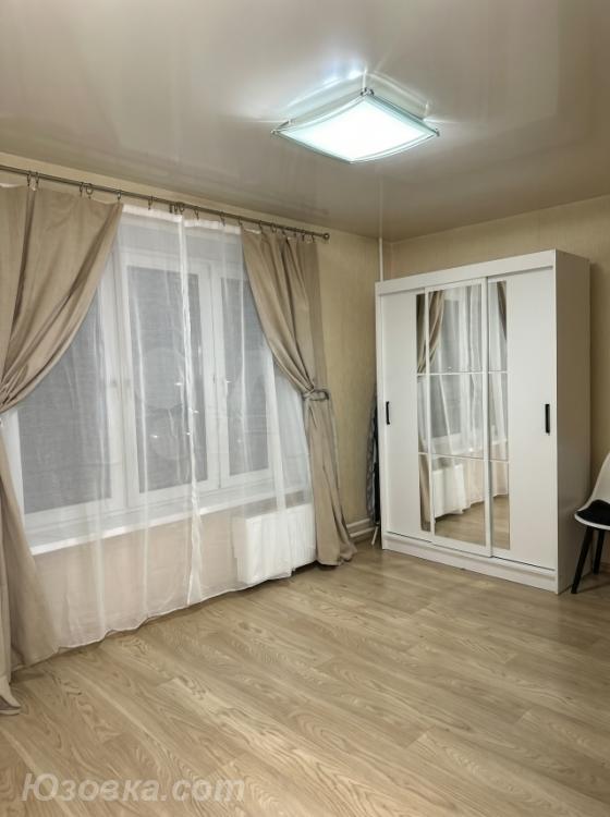 1-комн. квартира, 36м², с мебелью, 2/9 эт., ДОНЕЦК