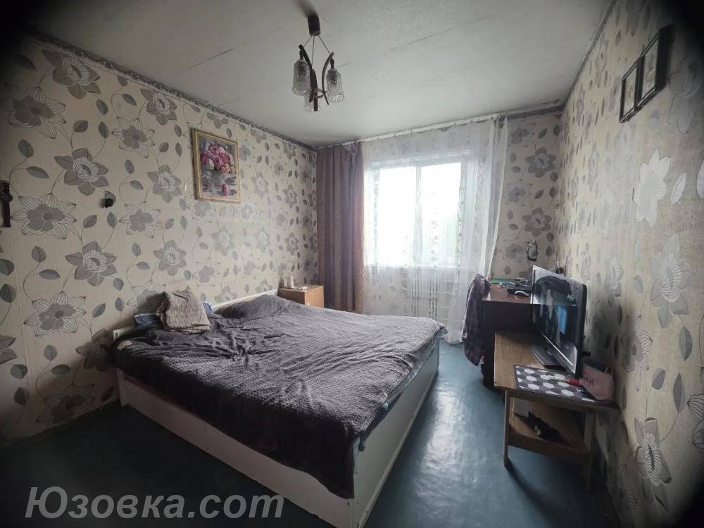 3-комн. квартира, 64 м², вторичка, 6/9 эт., ДОНЕЦК
