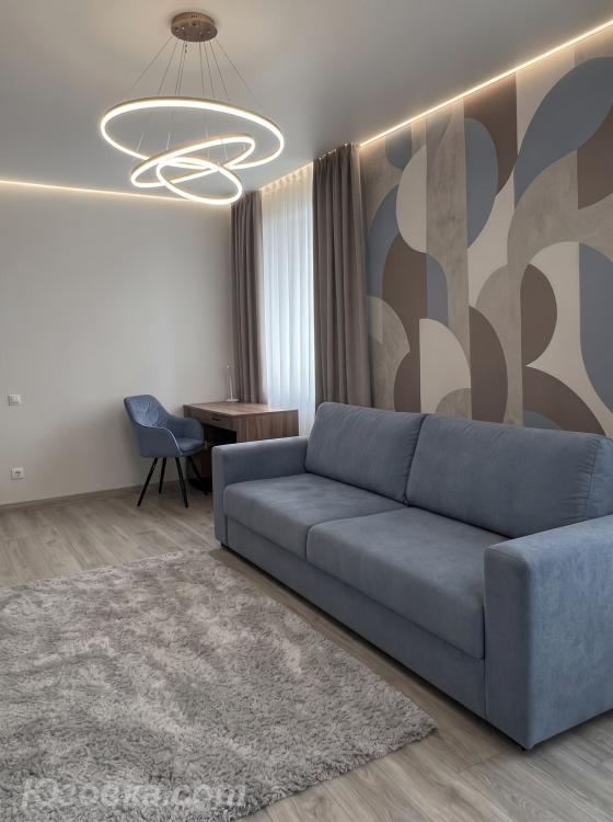 2-комн. квартира, 49м², с мебелью, 2/2 эт.