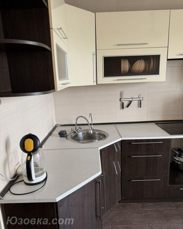 1-комн. квартира, 40м², с мебелью, 5/9 эт.