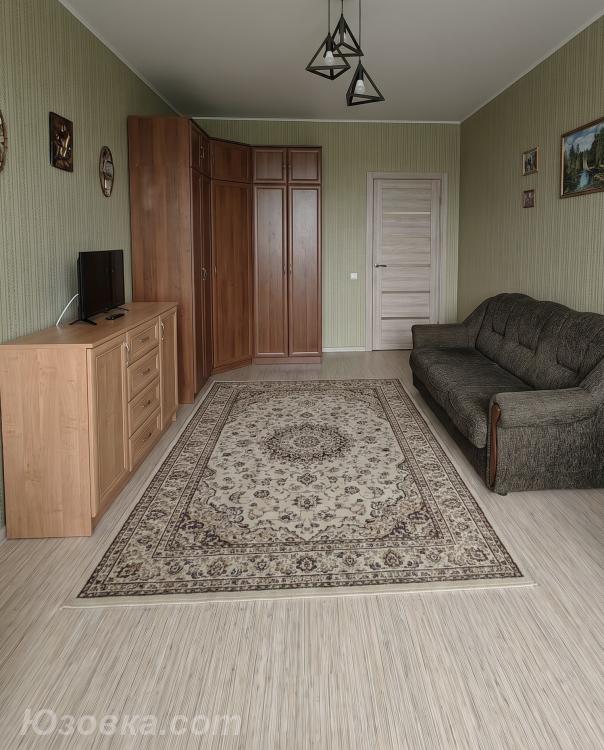1-комн. квартира, 33м², с мебелью, 1/1 эт.