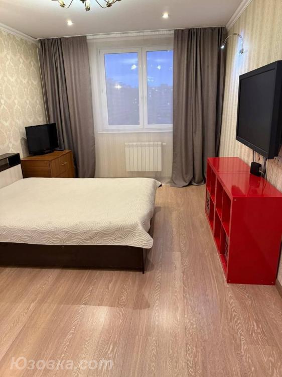 1-комн. квартира, 30м², с мебелью, 1/1 эт.