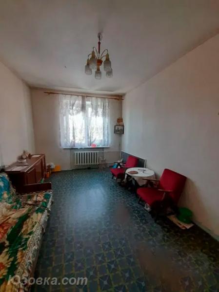 2-комн. квартира, 55 м², вторичка, 3/4 эт., ДОНЕЦК