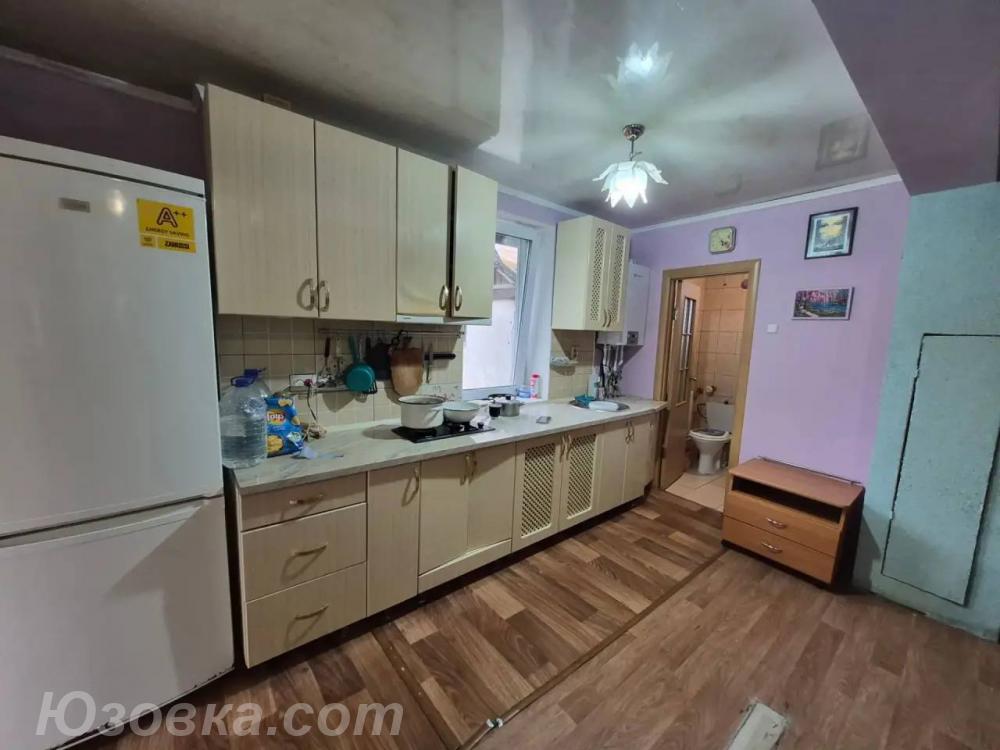 Дом, 70м², мебель частично, на участке 6,0 сот., ДОНЕЦК