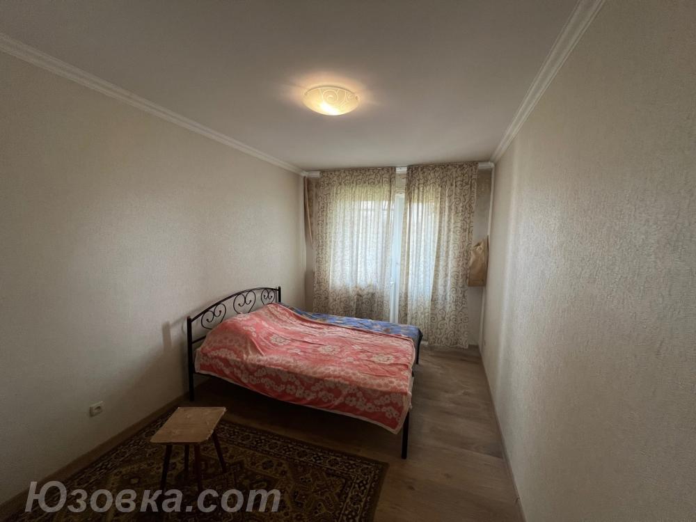 3-комн. квартира, 64 м², вторичка, 9/9 эт., Макеевка