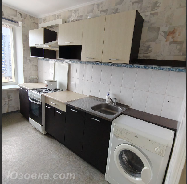 2-комн. квартира, 36 м², вторичка, 8/8 эт., ДОНЕЦК