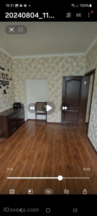 2-комн. квартира, 46 м², вторичка, 2/2 эт.