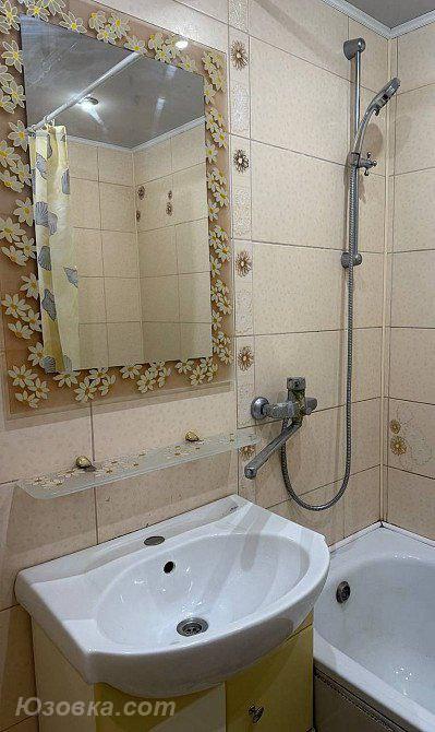 3-комн. квартира, 72 м², вторичка, 9/9 эт., ДОНЕЦК