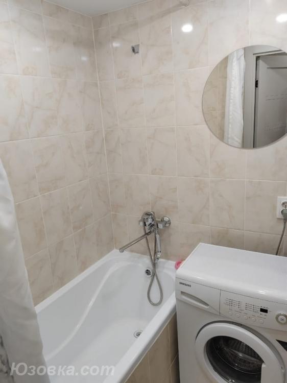 1-комн. квартира, 35м², с мебелью, 7/9 эт., ДОНЕЦК