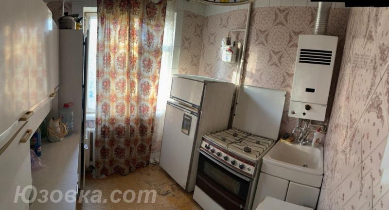 3-комн. квартира, 57 м², вторичка, 3/5 эт.