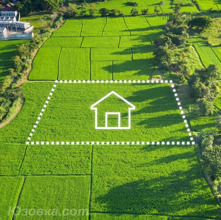 Продам участок 6,0 сот., земля поселений(ИЖС), ДОНЕЦК