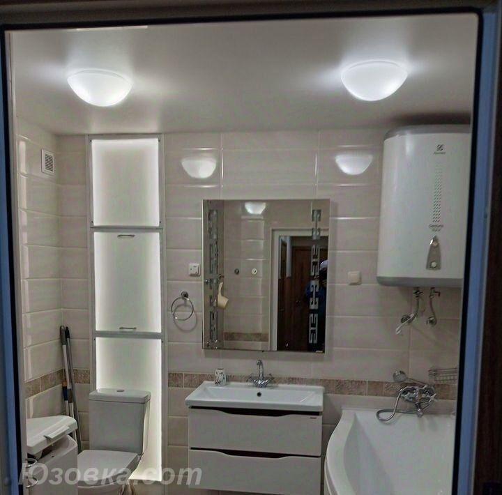 2-комн. квартира, 56м², с мебелью, 4/9 эт., ДОНЕЦК